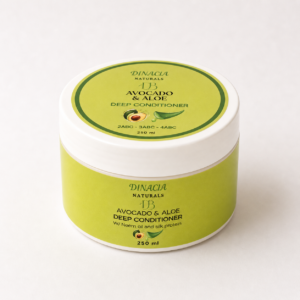 Avocado & Aloe - Deep Conditioner