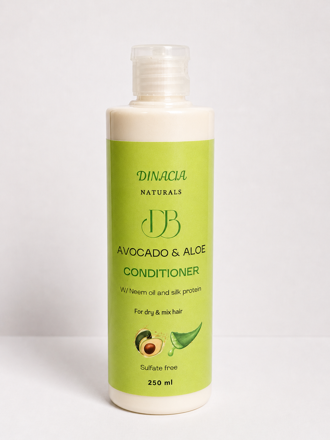 Avocado & Aloe - Conditioner