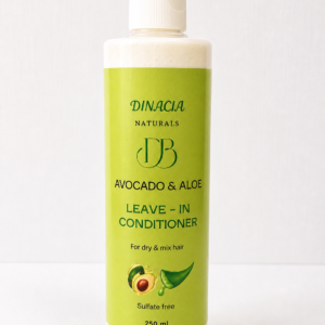 Avocado & Aloe - Leave - in Conditioner