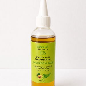 Avocado & Aloe - Hair Growth Oil
