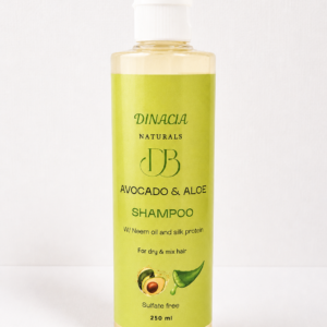 Avocado & Aloe - Shampoo