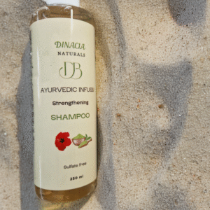 Dinacia Natural - Ayurvedic Infused Shampoo
