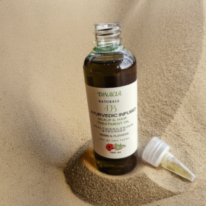 Dinacia Natural - Ayurvedic Infused Hair Oil