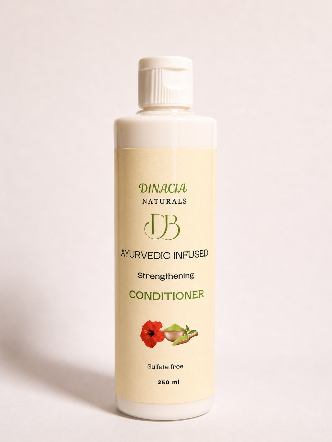 Ayurvedic - Infused Conditioner