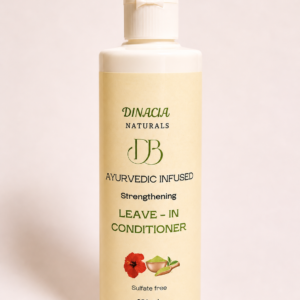Ayurvedic - Infused Leave-In Conditioner