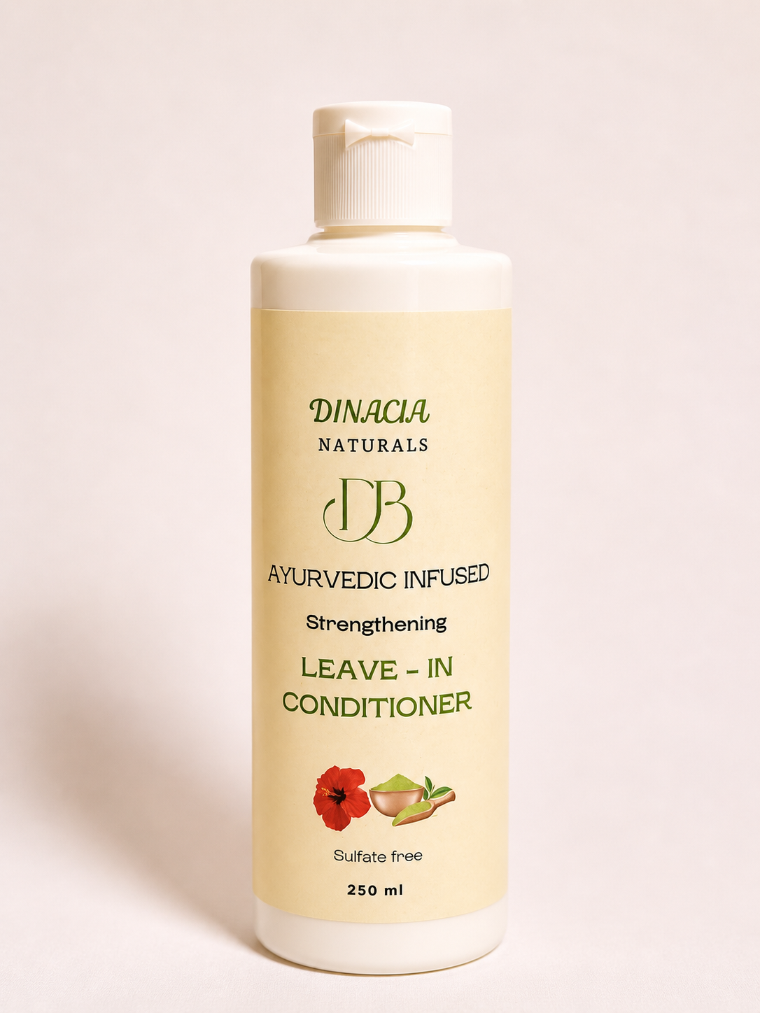 Ayurvedic - Infused Leave-In Conditioner