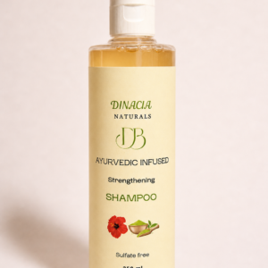 Ayurvedic - Infused Shampoo