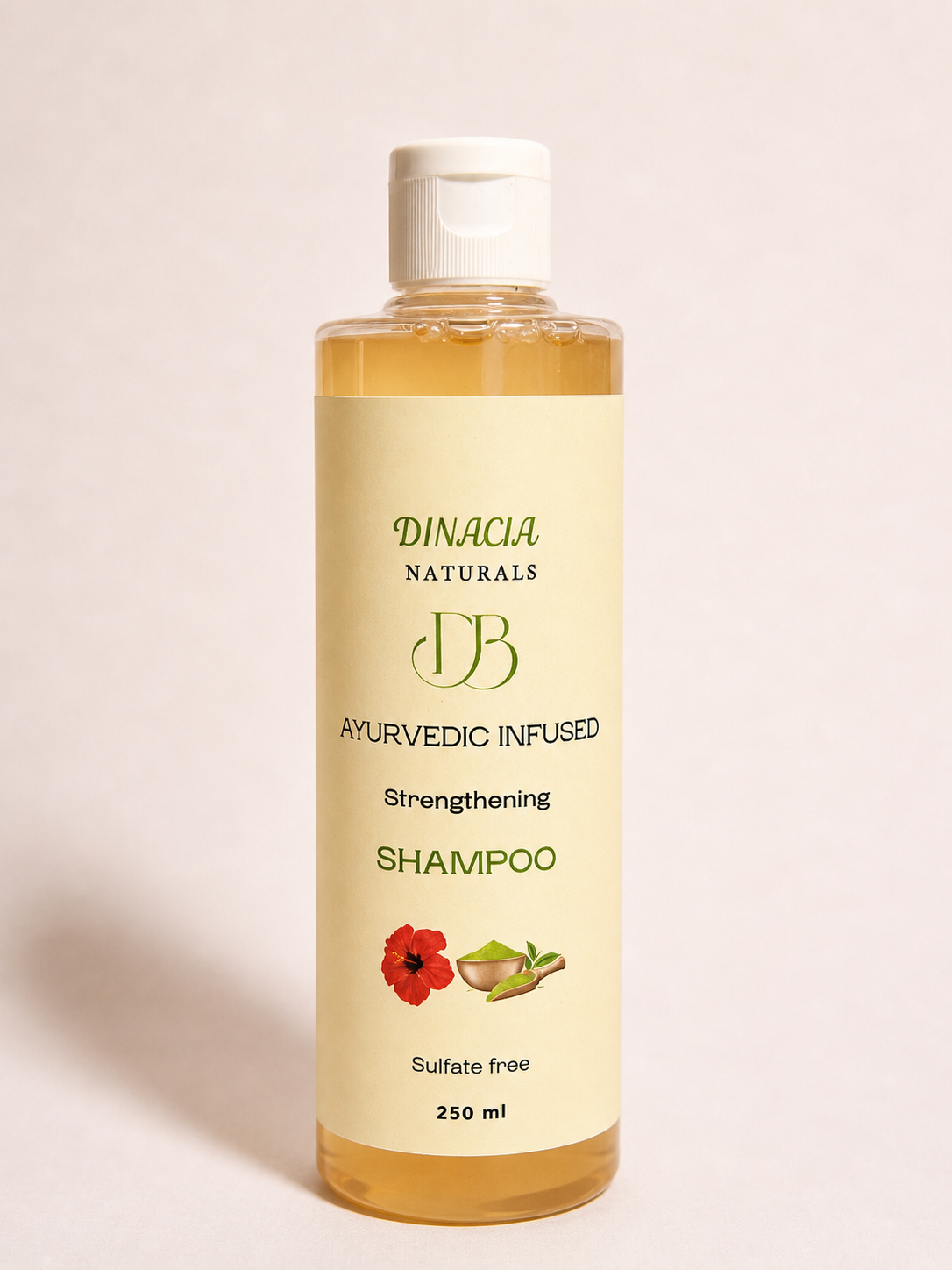 Ayurvedic - Infused Shampoo