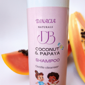 Dinacia Natural -   Coconut & Papaya Shampoo
