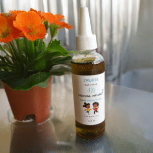 Dinancia Natural - Herbal Infused Hair Growth Oil