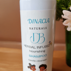 Dinacia Natural - Herbal Infused Shampoo