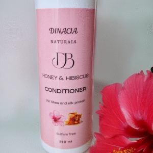 Dinacia Natural – Honey & Hibiscus Conditioner