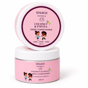 Coconut & Papaya - Deep Conditioner