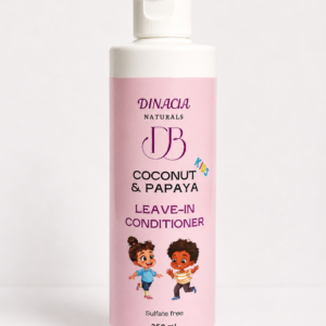 Coconut & Papaya Leave-In Conditioner