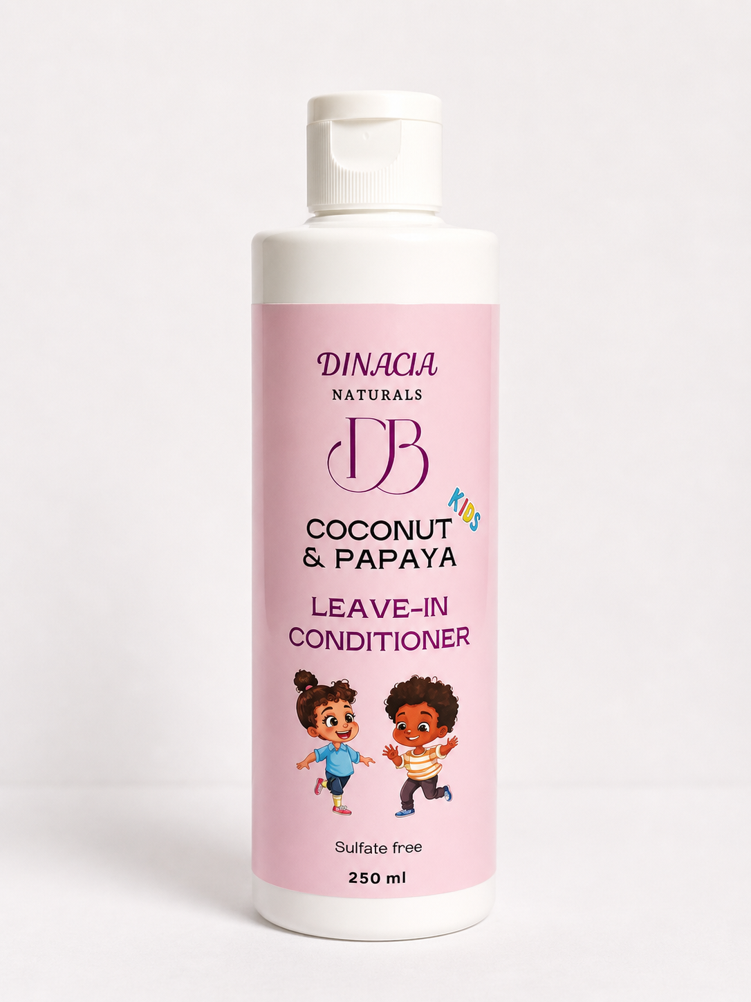 Coconut & Papaya Leave-In Conditioner