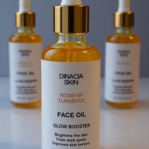 Dinacia Skin – Glow Booster – Face oil