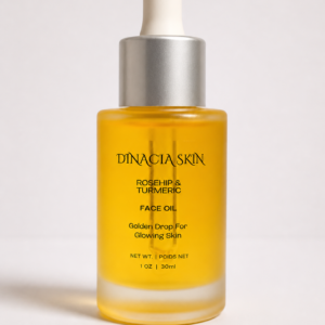 Rosehip & Turmeric - Face oil