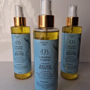 Dinacia Skin – Calming Eczema – Body oil