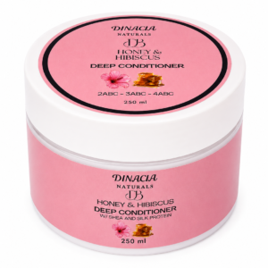 Honey & Hibiscus - Deep conditioner