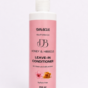 Honey & Hibiscus Leave-In Conditioner