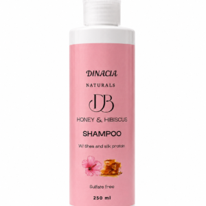 Honey & Hibiscus - Shampoo