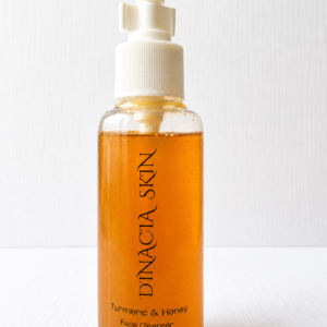 Turmeric & Honey - Face Cleanser