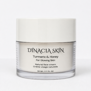 Turmeric & Honey - Face Cream